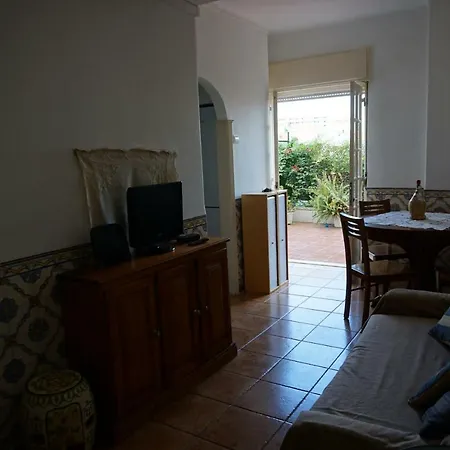 Terrace Near Belem Apartman *