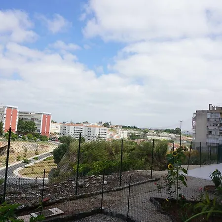 Terrace Near Belem 公寓 Lisboa