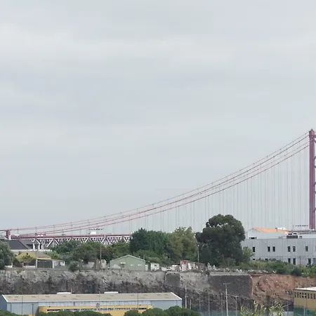 Terrace Near Belem 아파트 리스본