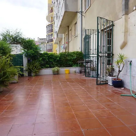 Terrace Near Belem 公寓 *
