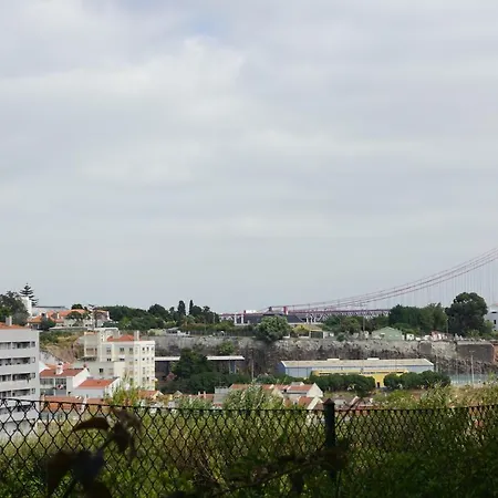 Terrace Near Belem 아파트 리스본